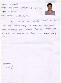 B.M.Lavanya