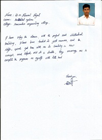 B.M.Lavanya