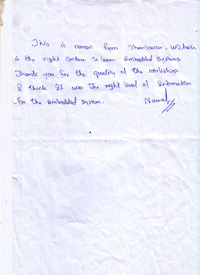Naren s TESTIMONIAL Photocopy