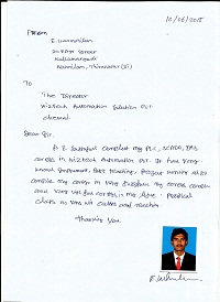 B.M.Lavanya