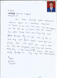B.M.Lavanya