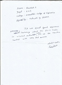 B.M.Lavanya
