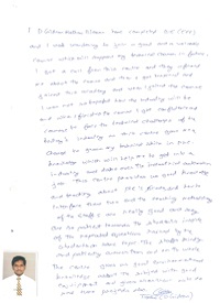 Untitled 10 TESTIMONIAL Photocopy