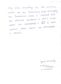 Untitled 12 TESTIMONIAL Photocopy