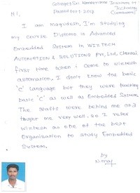 Untitled 9 TESTIMONIAL Photocopy