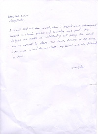 INDHIRAN TESTIMONIAL Photocopy