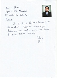  S.Prabhu TESTIMONIAL Photocopy