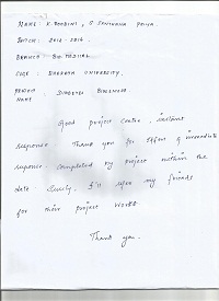  TESTIMONIAL Photocopy