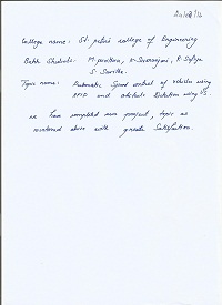  TESTIMONIAL Photocopy