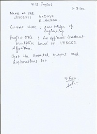  TESTIMONIAL Photocopy