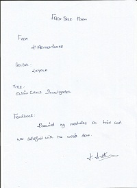  Final Year Projects in Chennai