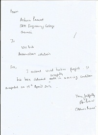  Final Year Projects in Chennai