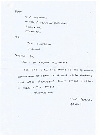  Final Year Projects in Chennai