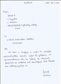  TESTIMONIAL Photocopy