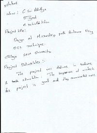  TESTIMONIAL Photocopy