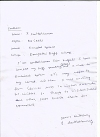 B.M.Lavanya