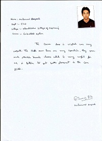 B.M.Lavanya