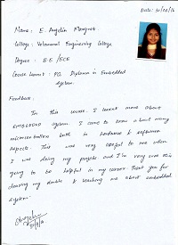 B.M.Lavanya