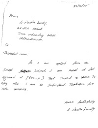  TESTIMONIAL Photocopy