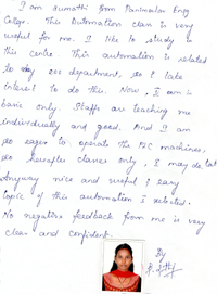 sumathi TESTIMONIAL Photocopy