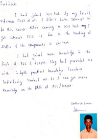 testimg39 s TESTIMONIAL Photocopy