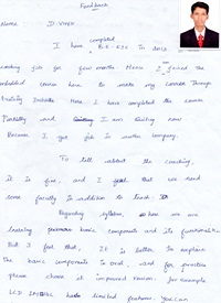 vivek TESTIMONIAL Photocopy